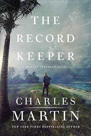 The Record Keeper (A Murphy Shepherd Novel Book 3)