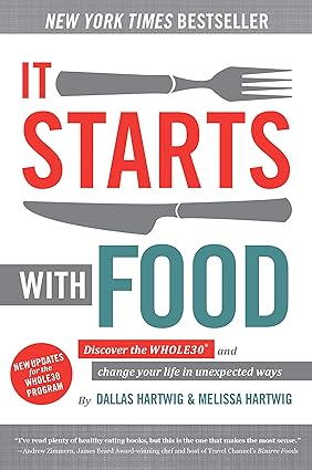 It Starts With Food, 2nd Edition