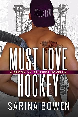 Must Love Hockey (Brooklyn Hockey)