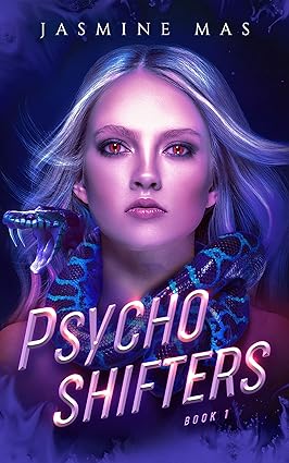 Psycho Shifters (Cruel Shifterverse Book 1)