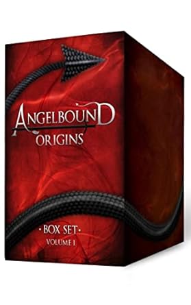 Angelbound Origins Box Set : Books 1-3