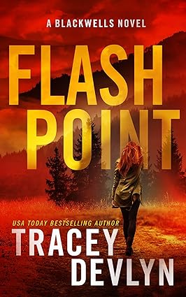 Flash Point: A Romantic Suspense Novel