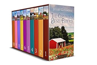 Sweet Water Ranch Box Set Books 1-10