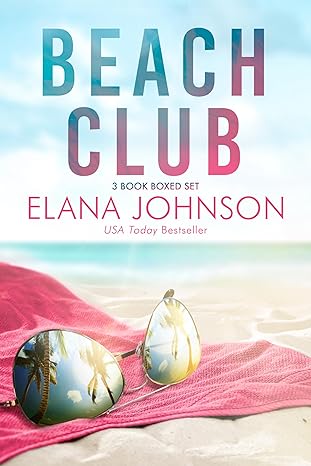 Beach Club Boxed Set 3