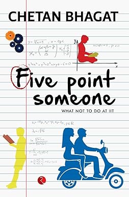 Five point someone