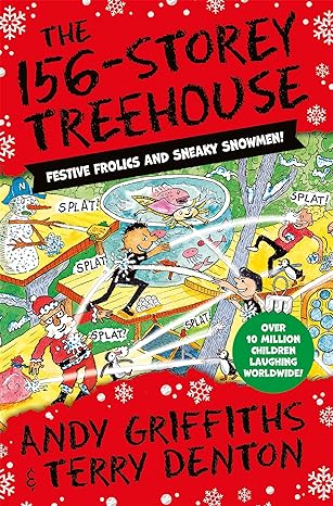 The 156-Storey Treehouse