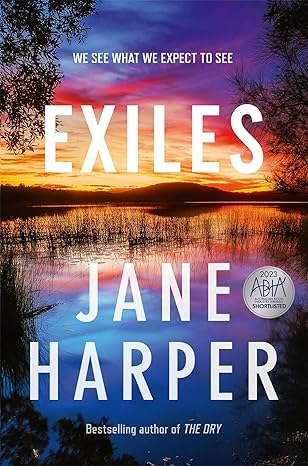 Exiles (Aaron Falk Book 3)