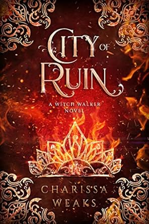 City of Ruin (Witch Walker Book 2)