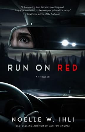 Run on Red: A gripping thriller with a killer twist