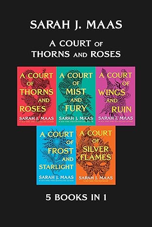 A Court of Thorns and Roses eBook Bundle