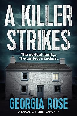 A Killer Strikes: (A Shade Darker Book 1)