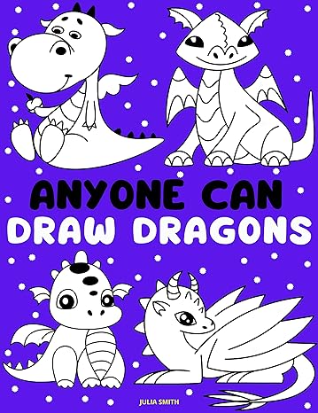 Anyone Can Draw Dragons