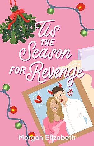 Tis the Season for Revenge: A Holiday Romantic Comedy