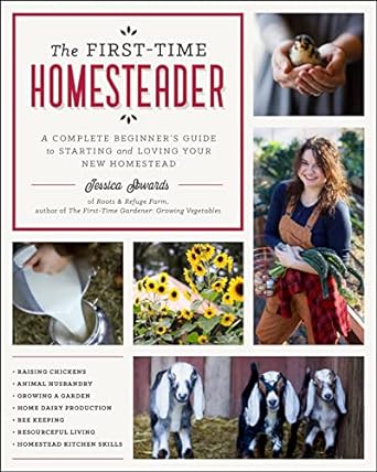 The First-Time Homesteader