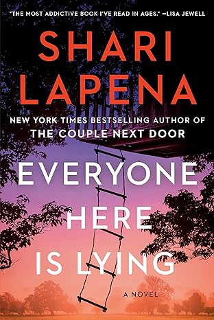 Everyone Here Is Lying: A Novel