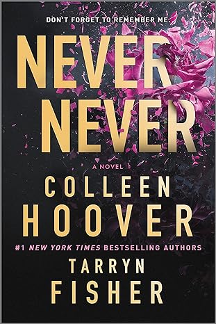 Never Never: A Romantic Suspense Novel of Love and Fate