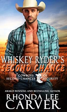 Whiskey Ryder's Second Chance