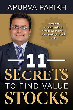 11 Secrets to find Value Stocks