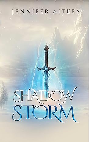 Shadow Storm (Lucius Xavier Book 1)