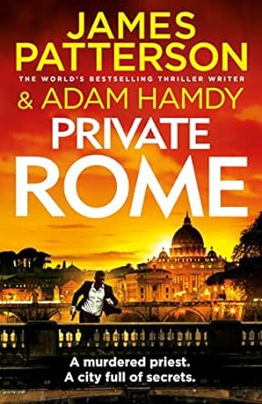 Private Rome: A murdered priest