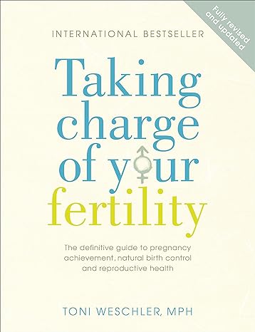 Taking Charge of Your Fertility