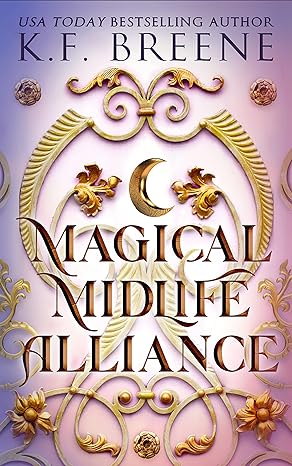 Magical Midlife Alliance (Leveling Up Book 7)