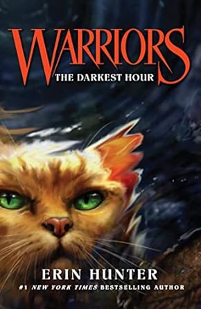 The Darkest Hour (Warriors, Book 6)