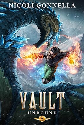 Vault: A LitRPG Adventure (Unbound Book 8)