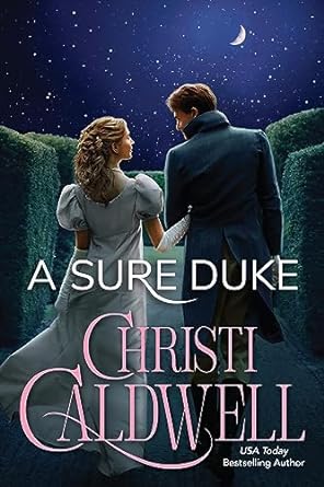 A Sure Duke (The McQuoids of Mayfair)