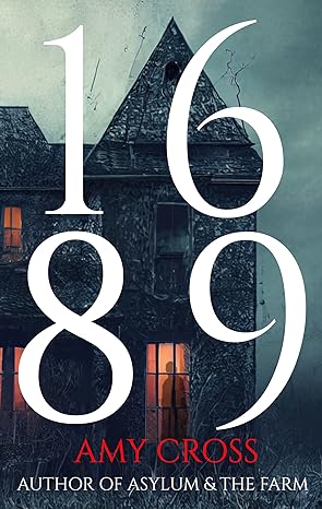 1689 (The Haunting of Hadlow House Book 1)