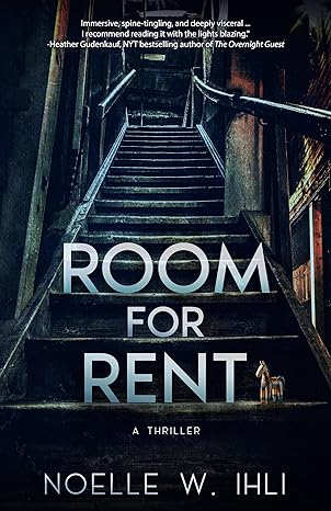 Room for Rent: A gripping psychological thriller