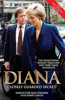 Diana - Closely Guarded Secret - New and Updated