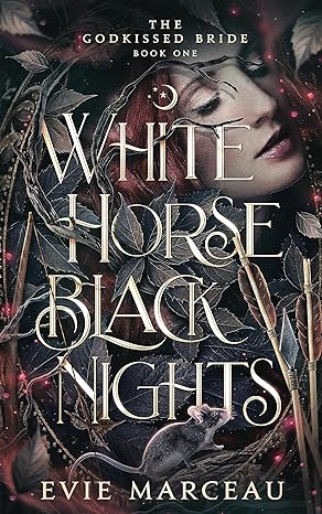 White Horse Black Nights: A Dark Forbidden Fantasy Romance