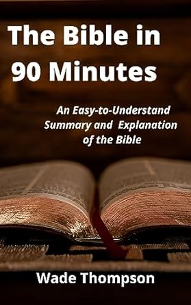 The Bible in 90 Minutes