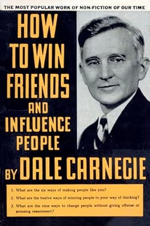 How To Win Friends And Influence People