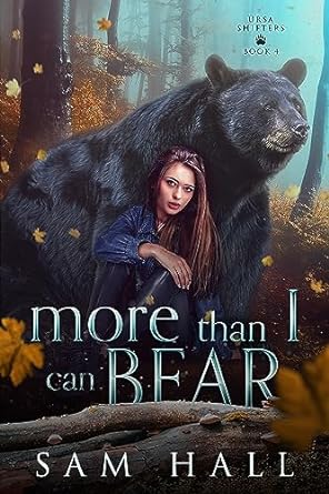 More than I can Bear (Ursa Shifters Book 4)