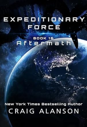 Aftermath (Expeditionary Force Book 16)