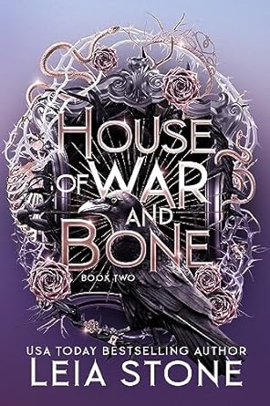 House of War and Bone (Gilded City Book 2)