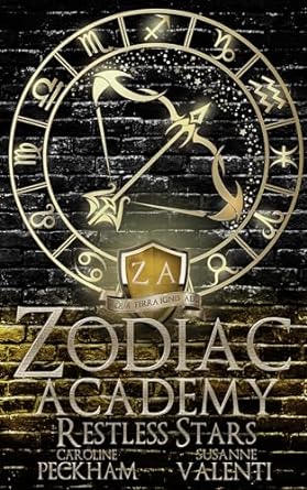 Zodiac Academy 9: Restless Stars