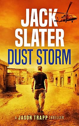 Dust Storm (Jason Trapp Thriller Book 9)