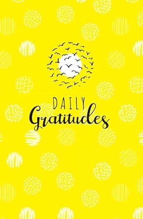 Daily Gratitude Journal (Kindle Scribe Only)