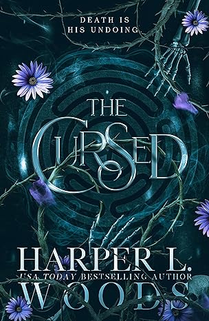 The Cursed (Coven of Bones Book 2)