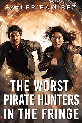 The Worst Pirate Hunters in the Fringe