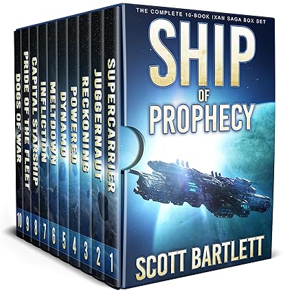 Ship of Prophecy