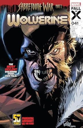 Wolverine (2020-) #41