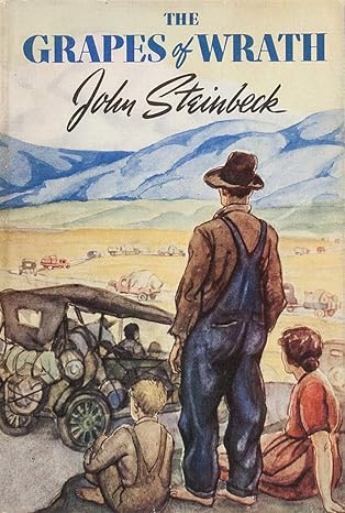 The Grapes of Wrath: Illustrated Edition