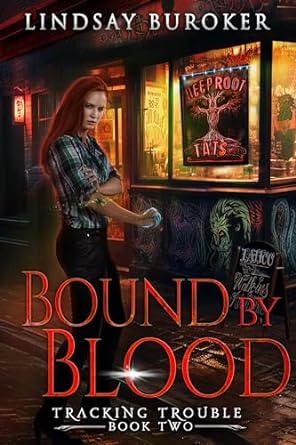 Bound by Blood: An Urban Fantasy Adventure