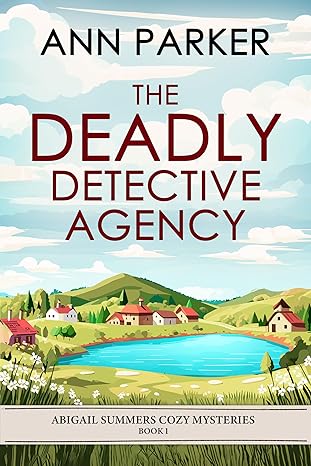 The Deadly Detective Agency