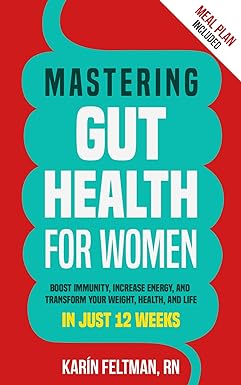 Mastering Gut Health for Women