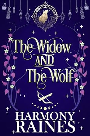 The Widow and the Wolf: A Small Town Cozy Shifter Romance